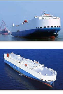 Pure car and truck carriers