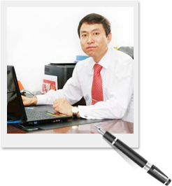 CEO of Sino Far East Shipping