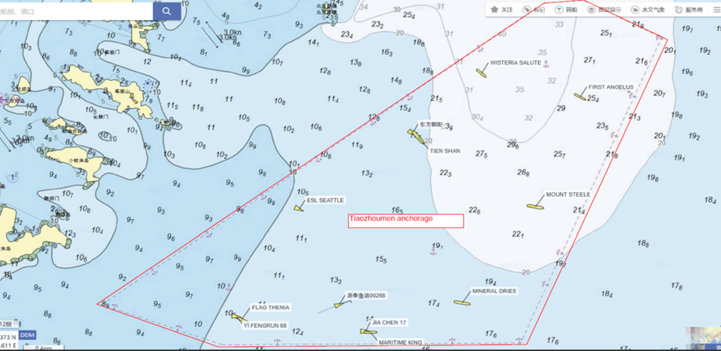 4)Tiaozhoumen_Anchorage.png